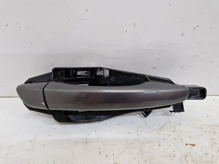 Peugeot Rifter (2018 - ) 9802977180 Наружная ручка двери — фото 1