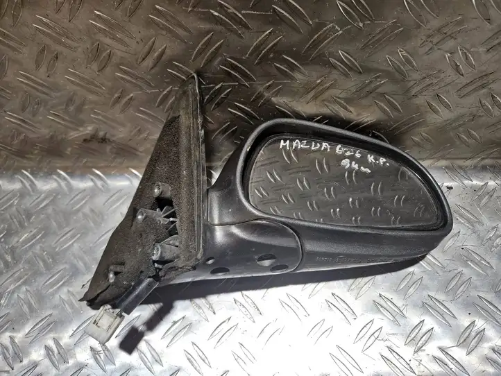 Mazda 626 (1999 - 2002) 010519 Боковое зеркало с электроприводом — фото 2