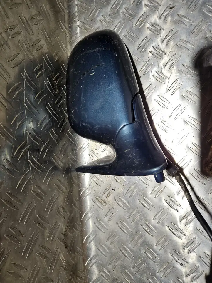 Mazda 626 (1999 - 2002) 010519 Боковое зеркало с электроприводом — фото 3