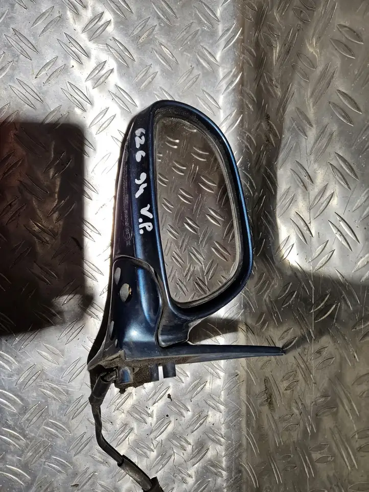 Mazda 626 (1999 - 2002) 010519 Боковое зеркало с электроприводом — фото 4