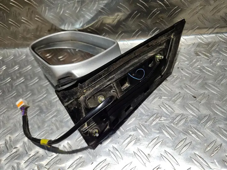 Mazda MPV (1999 - 2006) 012120 Боковое зеркало механическое — фото 2