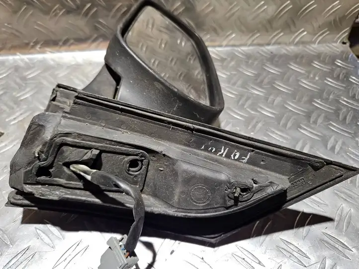 Ford Focus (2005 - 2008) 014292 Боковое зеркало с электроприводом — фото 3