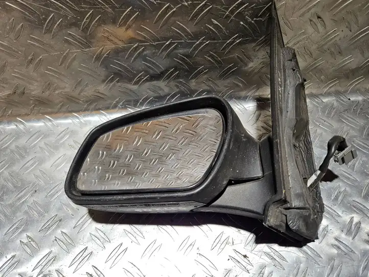 Ford Focus (2005 - 2008) 014292 Боковое зеркало с электроприводом — фото 4