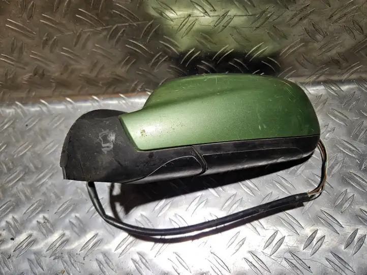 Peugeot 407 (2004 - 2011) 015821 Боковое зеркало с электроприводом — фото 3