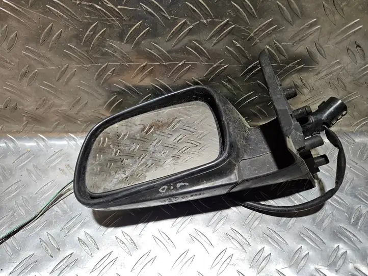 Peugeot 407 (2004 - 2011) 015821 Боковое зеркало с электроприводом — фото 4