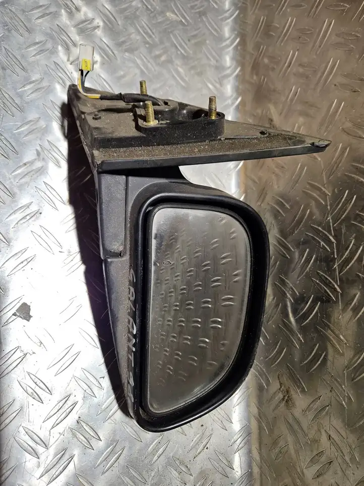 Mitsubishi Galant (1997 - 2003) 012091 Боковое зеркало с электроприводом — фото 4