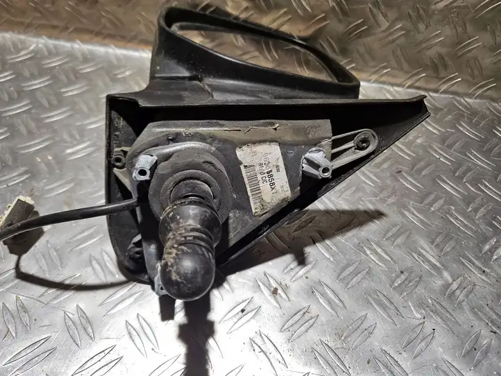 Citroen Berlingo (2003 - 2007) 96366858XT Боковое зеркало с электроприводом — фото 1