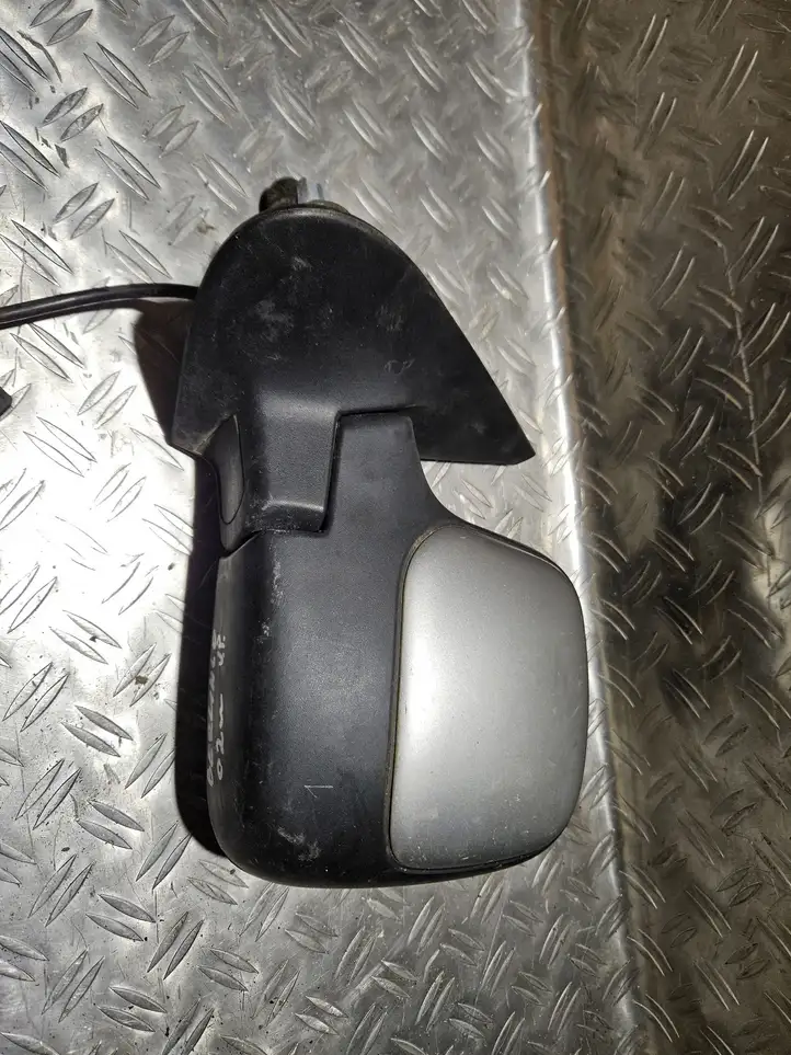 Citroen Berlingo (2003 - 2007) 96366858XT Боковое зеркало с электроприводом — фото 4