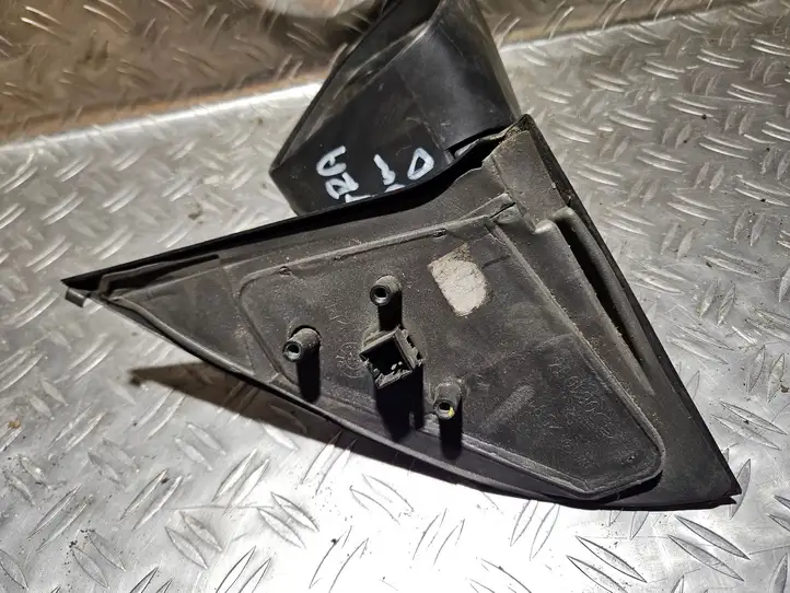 Opel Astra G (1998 - 2004) 259150 Боковое зеркало с электроприводом — фото 2
