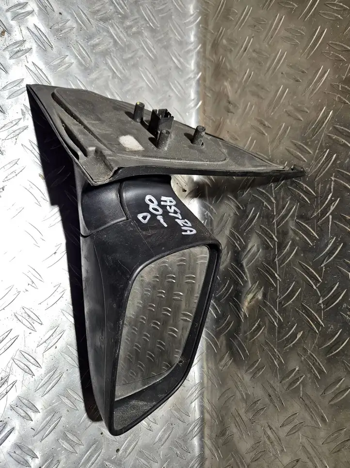 Opel Astra G (1998 - 2004) 259150 Боковое зеркало с электроприводом — фото 3