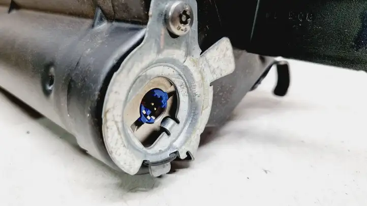 Nissan Qashqai (2010 - 2013) 98515JD05A Подушка безопасности пассажира — фото 3