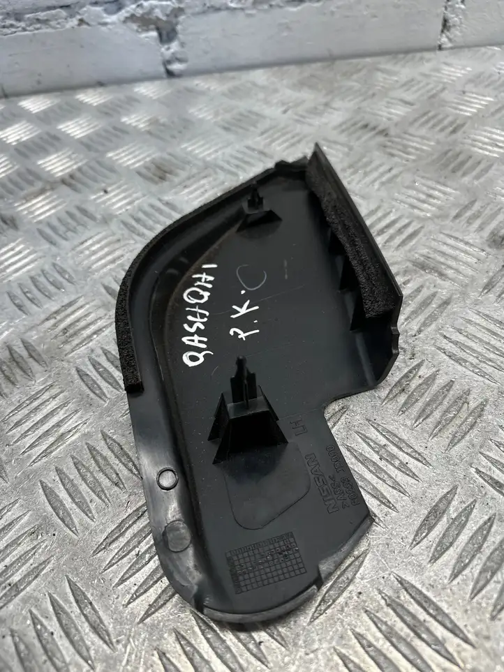 Nissan Qashqai (2006 - 2010) 80292jd000 Прочая отделка передней двери — фото 2
