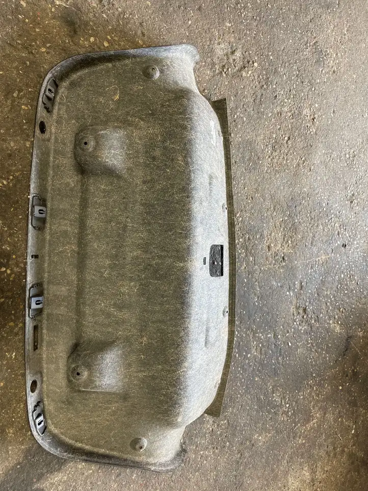 BMW 5 G30 G31 (2016 - ) 7366407 Обшивка багажника — фото 2