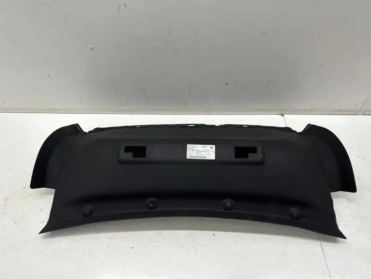 Mercedes-Benz A W177 (2018 - ) A1776909500 Комплект обшивки крышки багажника — фото 2