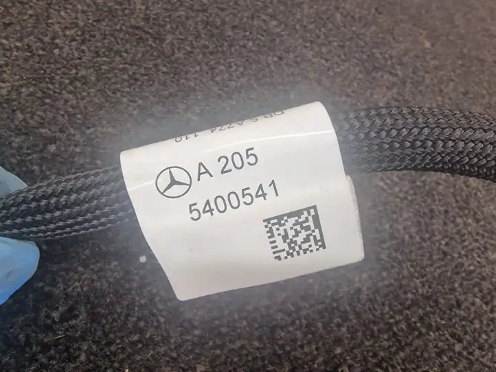 Mercedes-Benz GLC X253/C253 (2015 - ) A2055400541 Проводка передней двери — фото 2