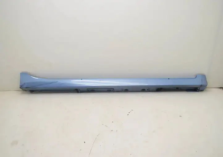 Toyota Prius (XW30) (2009 - 2015) 7585047010 Порог кузова — фото 1