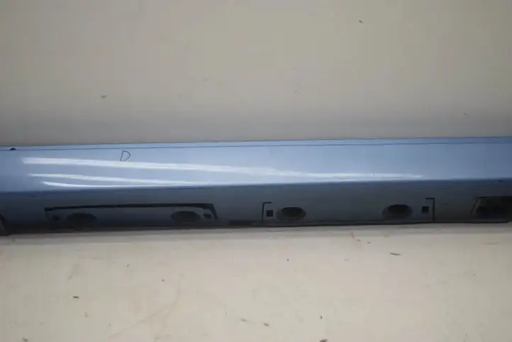 Toyota Prius (XW30) (2009 - 2015) 7585047010 Порог кузова — фото 8
