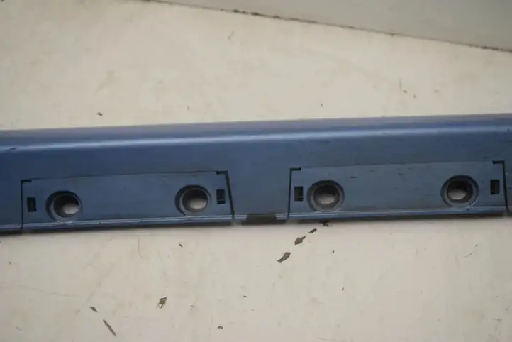 Toyota Prius (XW30) (2009 - 2015) 7585047010 Порог кузова — фото 12