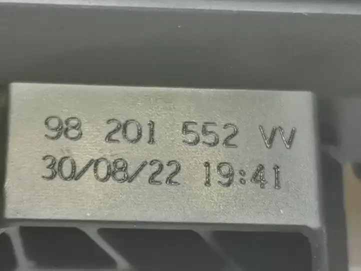 Peugeot 308 (2021 - ) 98201552 Внутренняя ручка двери — фото 3
