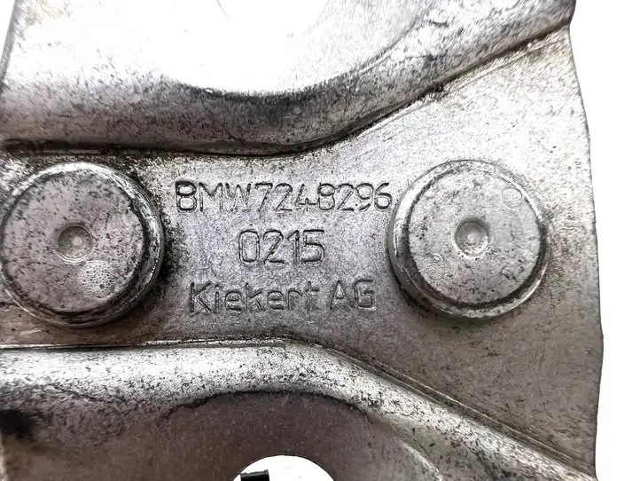 BMW 3 E92 E93 (2005 - 2014) 7248296 Петля замка передней двери — фото 5