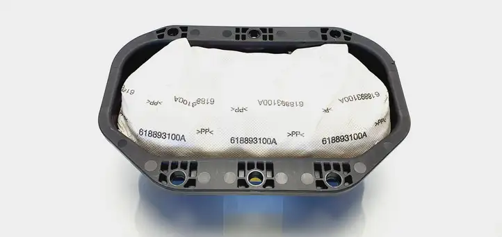 Opel Zafira B (2008 - 2014) 12783595 Подушка безопасности пассажира — фото 1