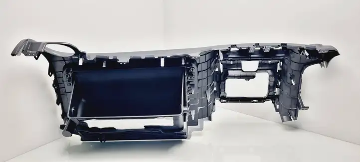 Hyundai Kona I (2017 - 2022) 84540K4000 Центральная отделка панели приборов — фото 10