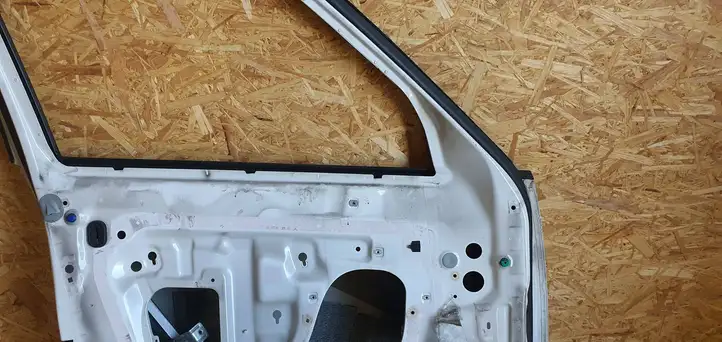 Opel Zafira B (2008 - 2014) Дверь — фото 2