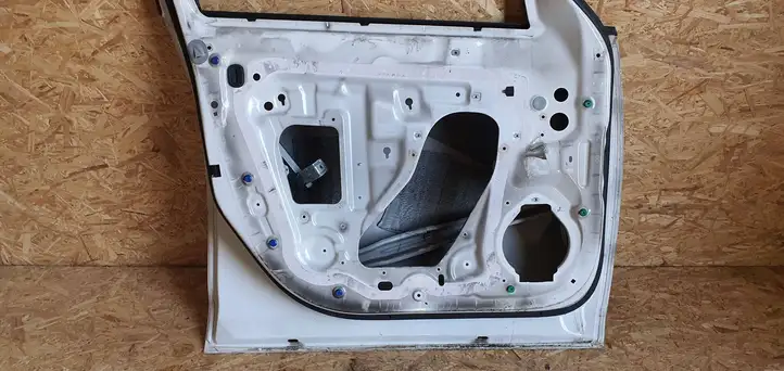 Opel Zafira B (2008 - 2014) Дверь — фото 10