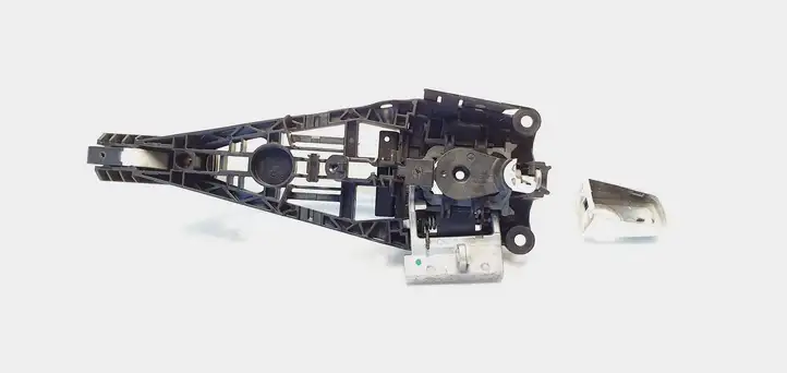 Opel Zafira B (2008 - 2014) 14096201LH Наружная ручка двери — фото 2