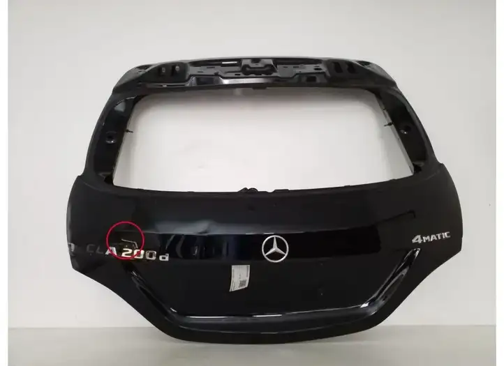 Mercedes-Benz CLA C117,X117,W117 (2013 - 2019) Крышка багажника — фото 1