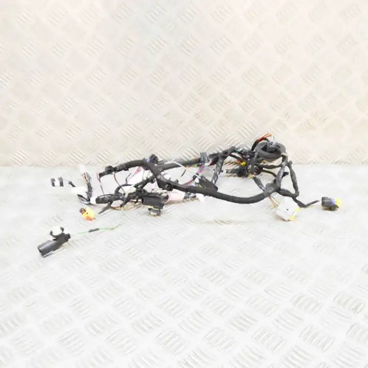 Tesla Model X (2015 - 2021) 203244200A Прочая электропроводка — фото 3