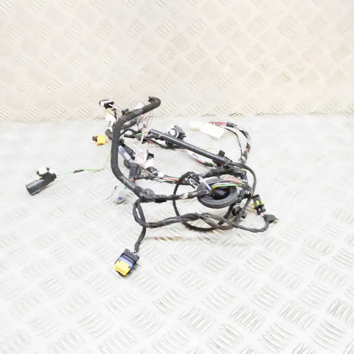 Tesla Model X (2015 - 2021) 203244200A Прочая электропроводка — фото 4
