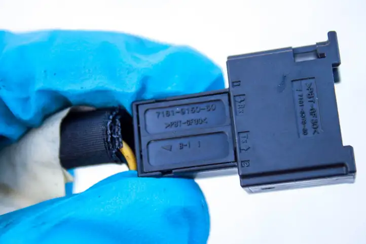 Mercedes-Benz R W251 (2005 - 2013) 7181915030 CD/DVD чейнджер — фото 7