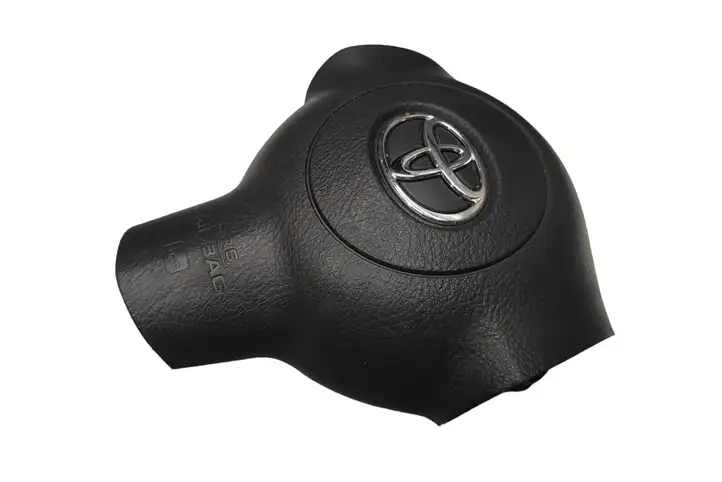 Toyota Corolla E120 E130 (2004 - 2007) 4513002270 Подушка безопасности руля — фото 3