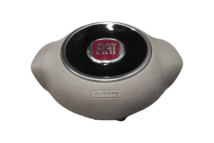 Fiat 500 (2008 - 2015) 735452882 Подушка безопасности руля — фото 7