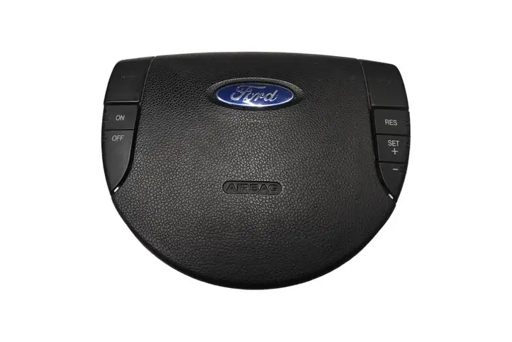 Ford Mondeo Mk III (2000 - 2007) 3S71F042B85DCW Подушка безопасности руля — фото 1