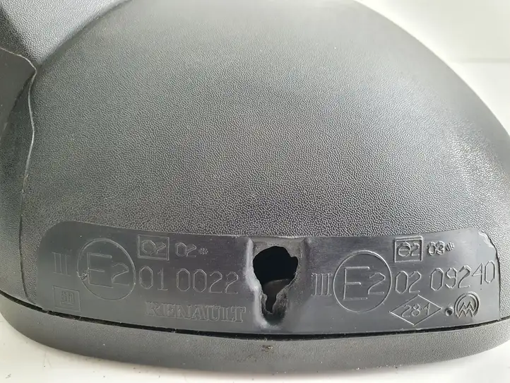 Opel Vivaro (2006 - 2014) E20209240 Боковое зеркало с электроприводом — фото 2