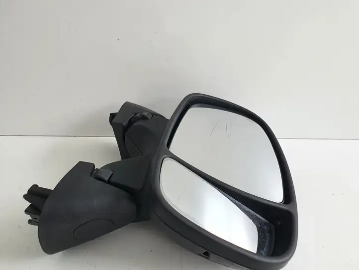 Opel Vivaro (2006 - 2014) E2010022 Боковое зеркало с электроприводом — фото 7