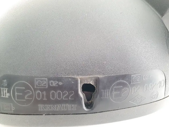 Opel Vivaro (2006 - 2014) E2010022 Боковое зеркало с электроприводом — фото 9