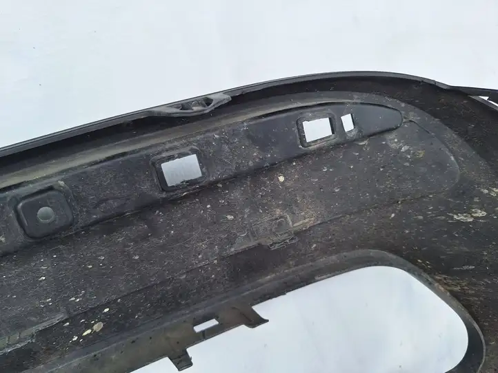 Mercedes-Benz GL X166 (2013 - 2019) A1668851338 Нижняя часть переднего бампера — фото 11