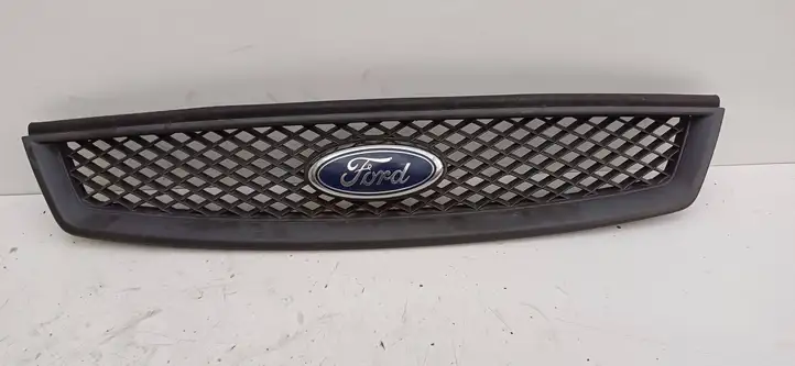 Ford Focus (2005 - 2008) 4M5T8C436A Передняя решетка — фото 1