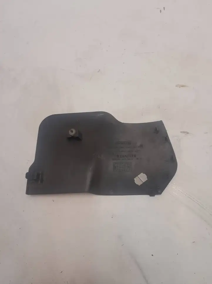 Renault Megane II (2006 - 2008) 8200079025 Боковая отделка панели приборов — фото 2