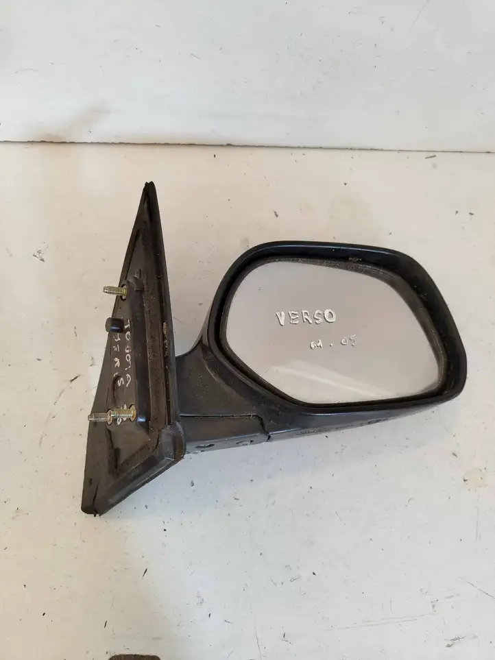 Toyota Yaris Verso (1999 - 2005) 010049 Боковое зеркало с электроприводом — фото 1