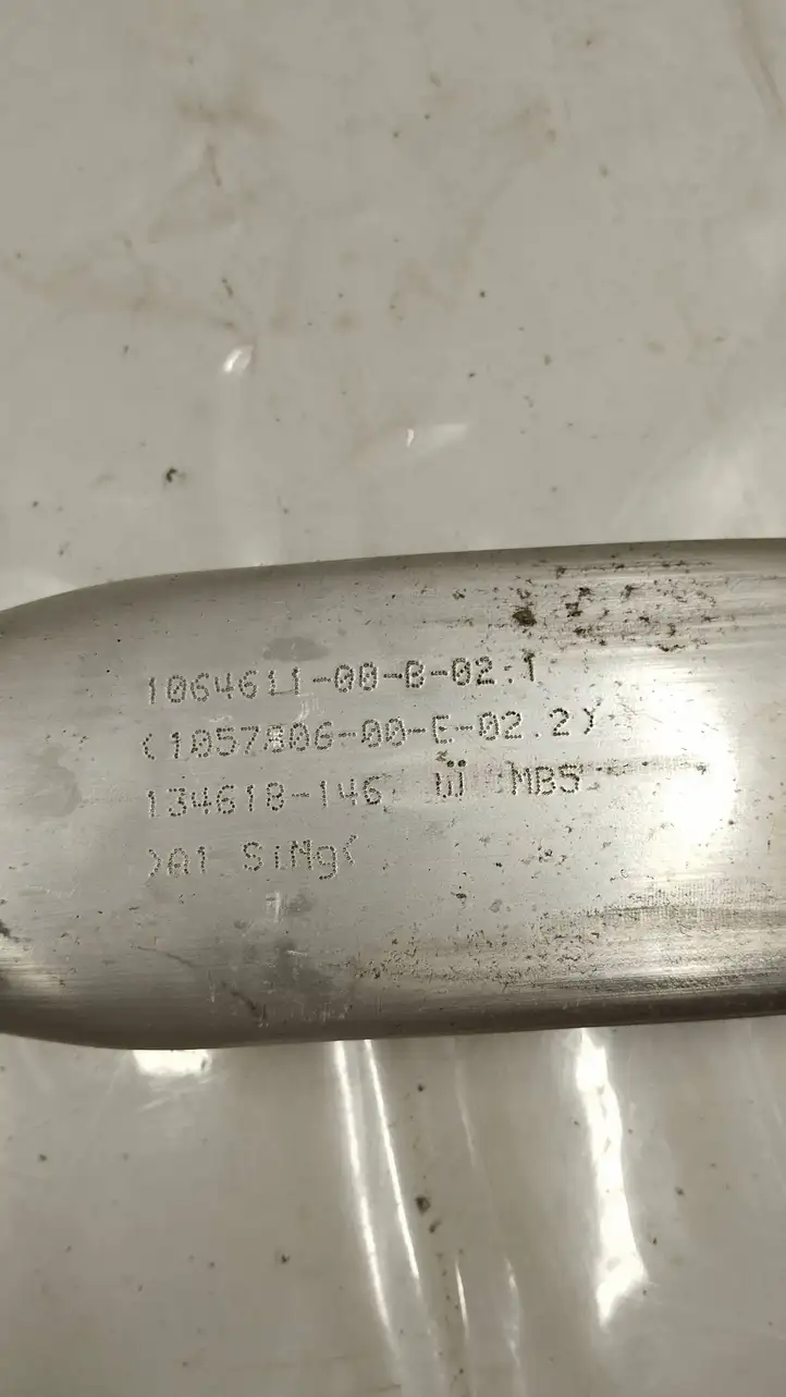 Tesla Model S (2016 - 2021) 105780600e Другая часть кузова — фото 2
