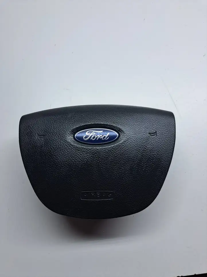 Ford Focus C-MAX (2003 - 2010) R042b85 Подушка безопасности руля — фото 1
