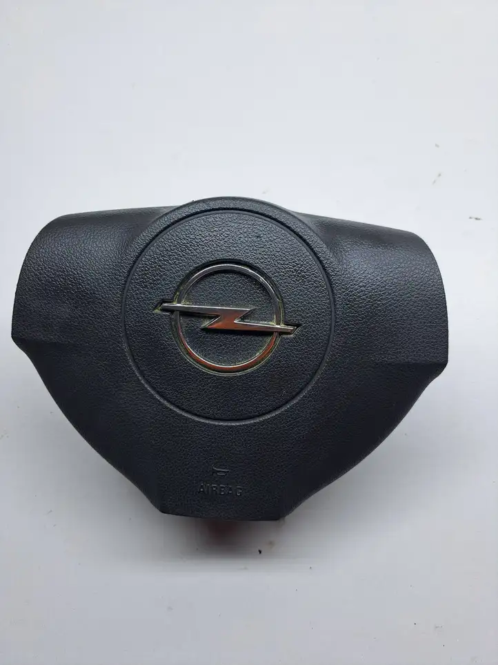 Opel Vectra C (2005 - 2009) 305453410 Подушка безопасности руля — фото 1
