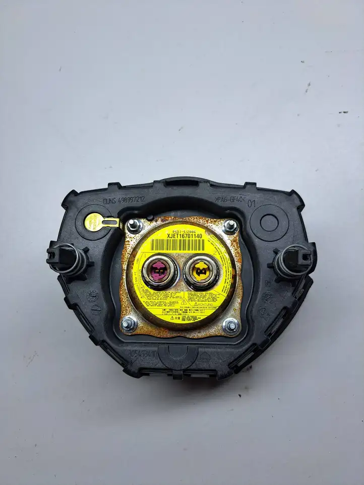 Opel Vectra C (2005 - 2009) 305453410 Подушка безопасности руля — фото 2