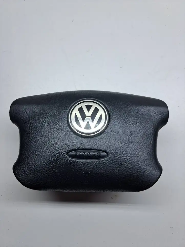 Volkswagen Golf IV (1998 - 2005) 3b0880201ae Подушка безопасности руля — фото 1