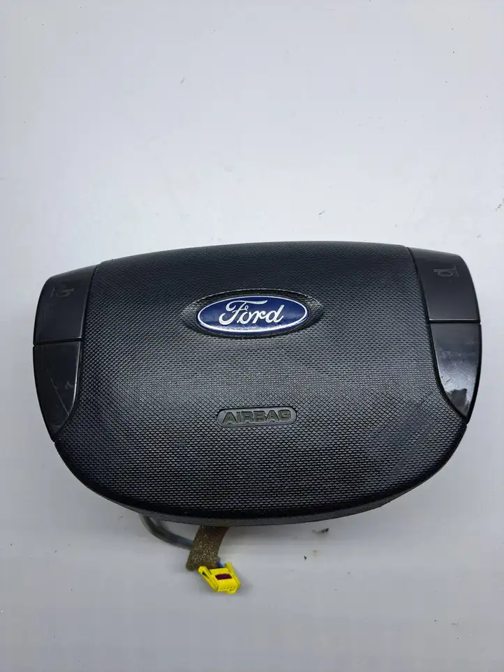 Ford Galaxy (2000 - 2006) 7M5880201 Подушка безопасности руля — фото 1