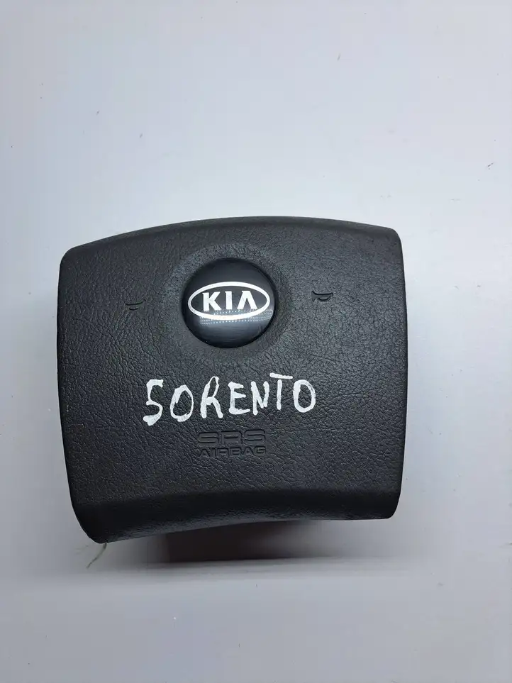Kia Sorento (2002 - 2006) 600992005E Подушка безопасности руля — фото 1